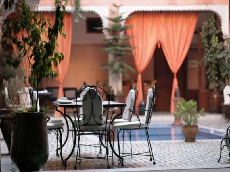 The Central House Marrakech Medina Маракеш Екстериор снимка