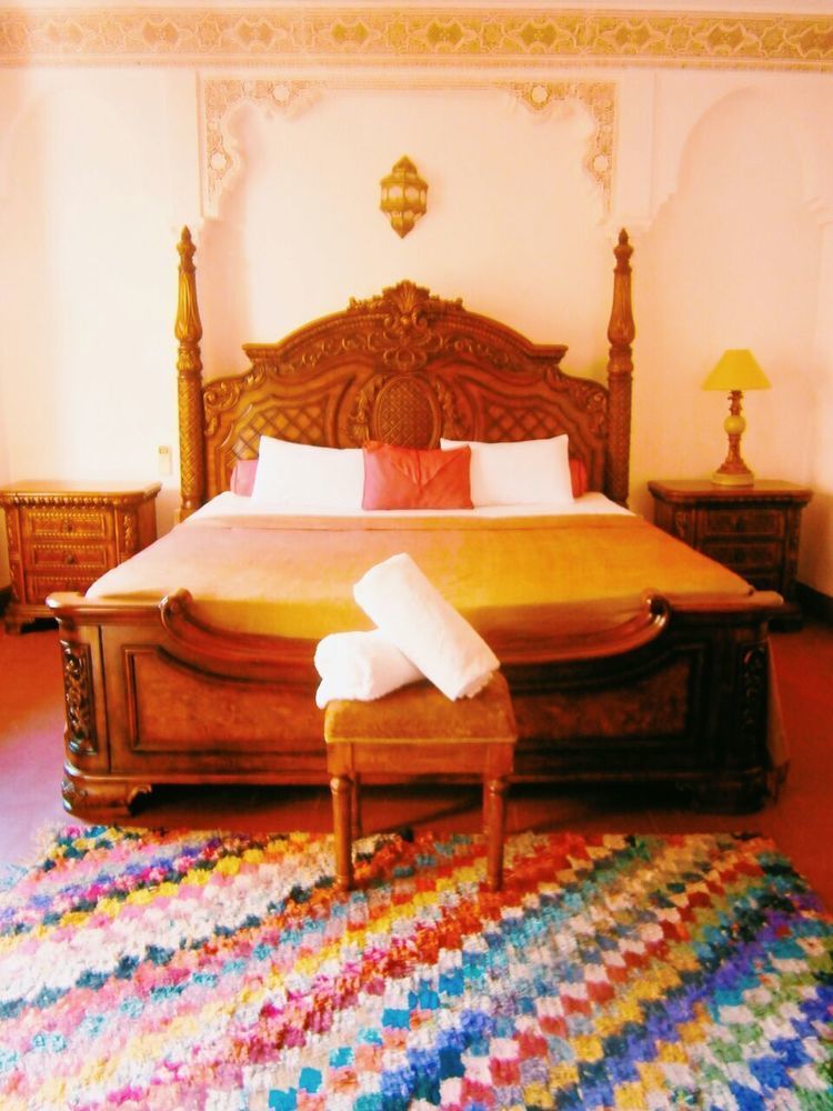 The Central House Marrakech Medina Маракеш Екстериор снимка