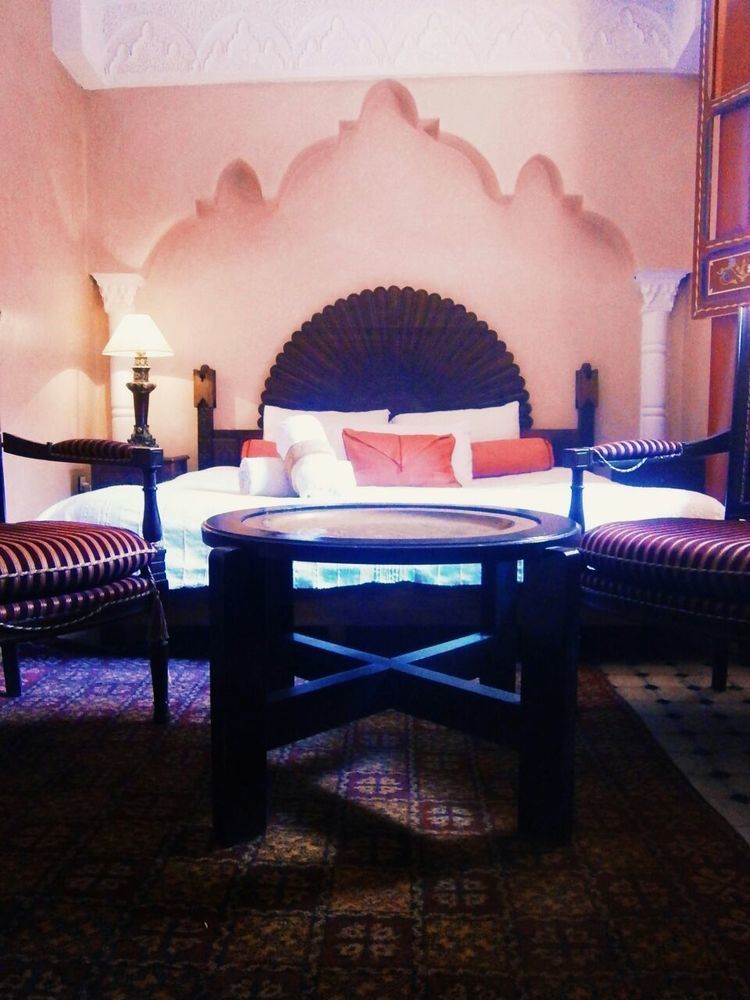 The Central House Marrakech Medina Маракеш Екстериор снимка