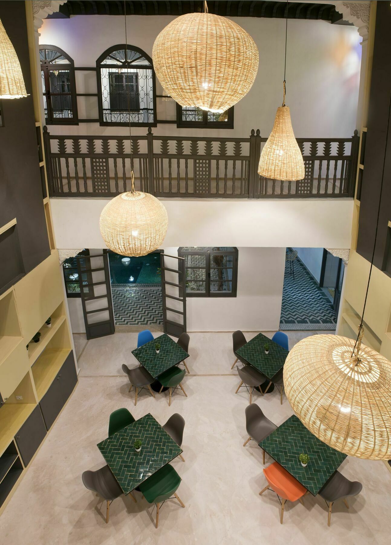 The Central House Marrakech Medina Маракеш Екстериор снимка
