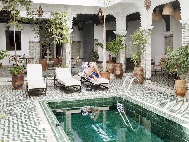 The Central House Marrakech Medina Маракеш Екстериор снимка